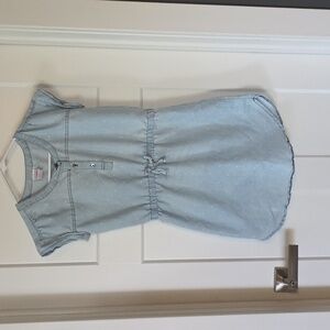 Lightweight Jean Dress